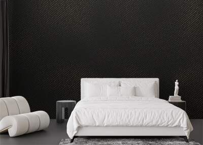 Texture halftone dots Wall mural