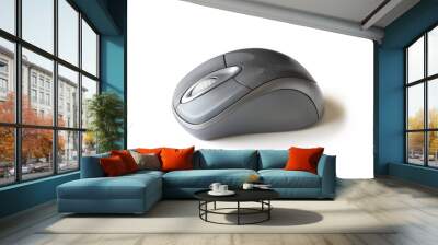 laptop mouse Wall mural