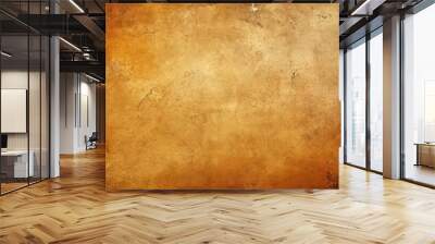 old paper texture background Wall mural