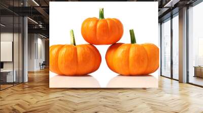 Pumpkins Wall mural