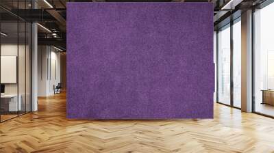 moquette viola Wall mural