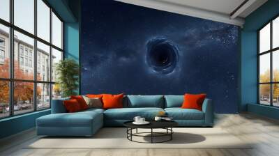 galaxy in space Wall mural