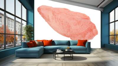 Chicken steak raw meat Wall mural