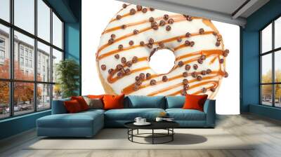 Donut sweet bakery Wall mural