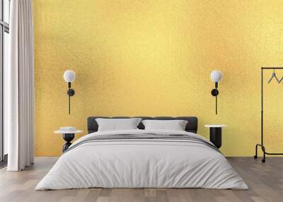 Gold texture Wall mural