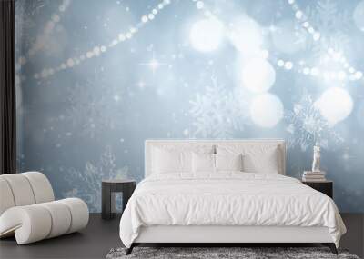 Christmas Decoration Wall mural