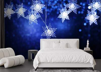 Christmas Decoration Wall mural