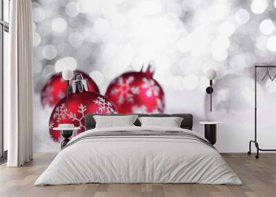 Christmas Decoration Wall mural