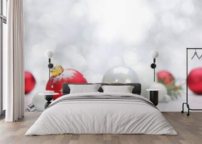 Christmas Decoration Wall mural