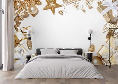 Christmas decoration Wall mural