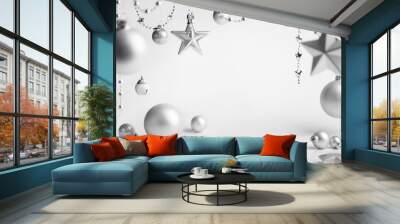 Christmas decoration Wall mural