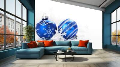 christmas decoration Wall mural