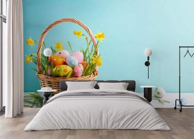 Easter decoration Wall mural