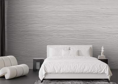 Gray wood texture for background. Wall mural