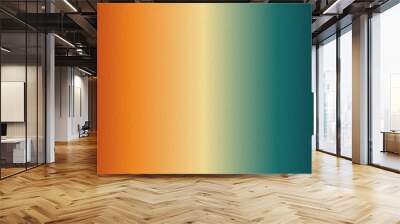 abstract geometric background with poly pattern Wall mural