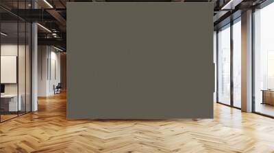 full frame view of blank grey creative background Wall mural