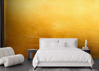  luxurious gold sheet surface effect background Wall mural