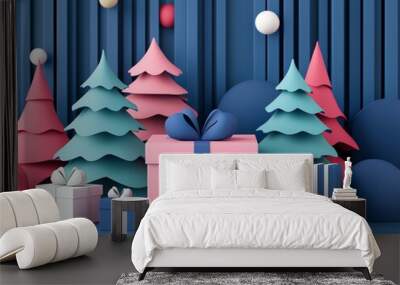 E-commerce holiday sales for Cyber Monday, featuring exclusive deals on gadgets, cyber monday, e-commerce holiday Wall mural