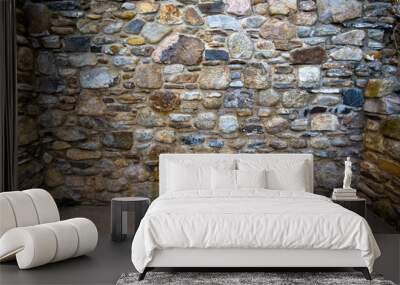 Stonewall Backdrop Wall mural