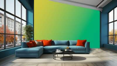 green light color with shades
8k high resolution color gradient background Wall mural