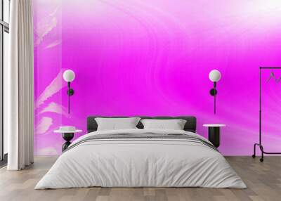 abstract template Wall mural