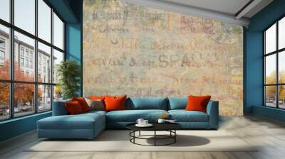 fondo vintage1 Wall mural