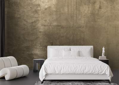 gold background Wall mural