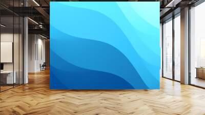 Abstract background with dynamic effect. Motion vector Illustration. Trendy gradients. Can be used for advertising, marketing, presentation. Wall mural