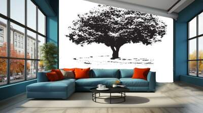 Big tree Wall mural