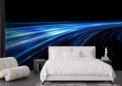 Technology Background Wall mural