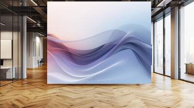 Elegant Abstract Background Wall mural