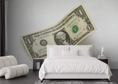 Money Wall mural