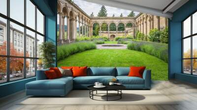 Witley Court and Gardens UK Wall mural