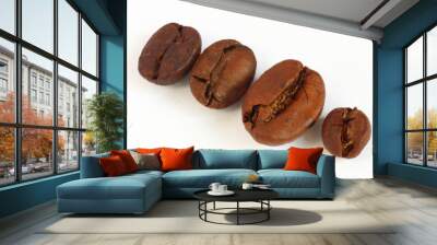 Coffee beans Wall mural