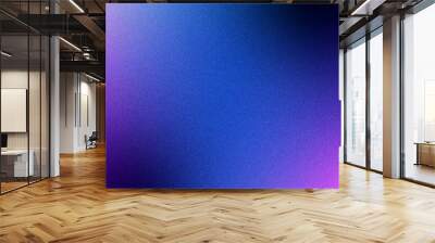 Colorful Spray Paint Grainy Texture Gradient Background Wall mural