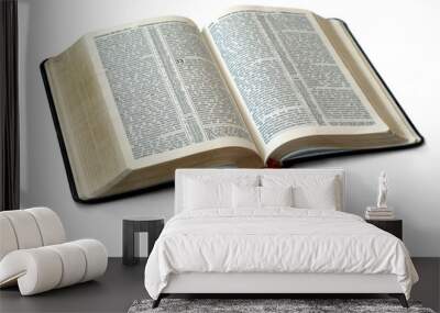 open book Wall mural