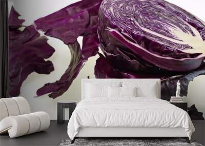 rotkohl Wall mural