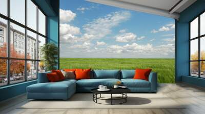 Agriculture - Farmland Wall mural