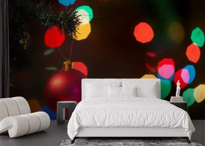 Christmas Wall mural