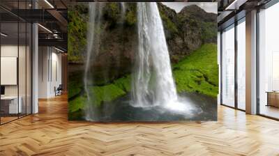 Waterfalls Wall mural