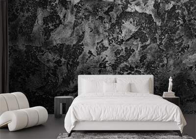 beautiful decorative plaster WB pattern Wall mural