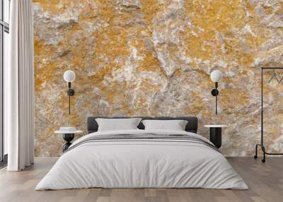 Texture of stone Wall mural