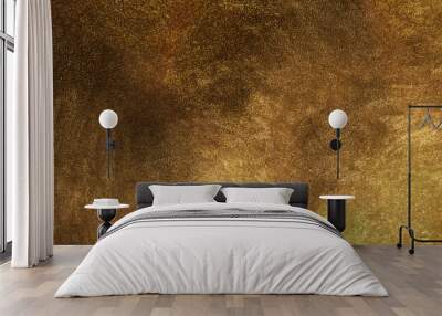 elegant luxury gold texture banner background wallpaper Wall mural