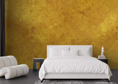 luxury gold texture for background and design Wall mural