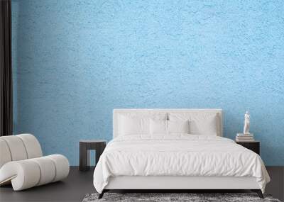 Decorative Blue background Wall mural