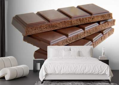 chocolate bar new 2 Wall mural