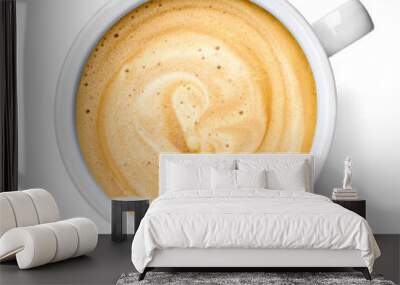 coffee cup drink espresso cafe mug cappuccino Wall mural