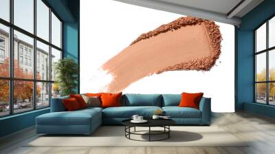 face powder beauty make up blush Wall mural