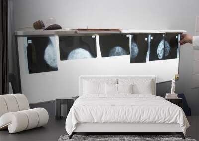 radiology 2 Wall mural