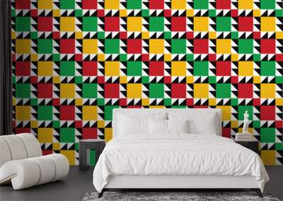 Libyan Tint seamless  Wall mural